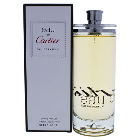 cartier eau de cartier eau de parfum|eau de cartier unisex perfume.